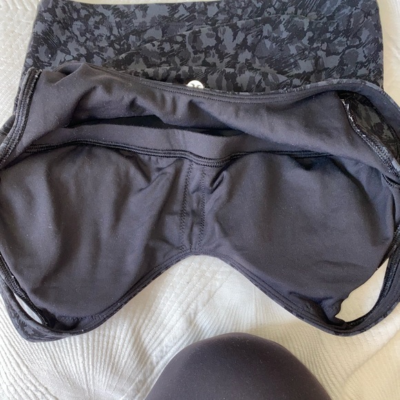 Size 8 Lululemon Align tank in Hideaway Camo - Picture 3 of 3